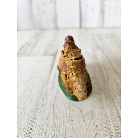 Vintage camel nativity village lightweight Italian Italy fontanini - Picture 2 of 8